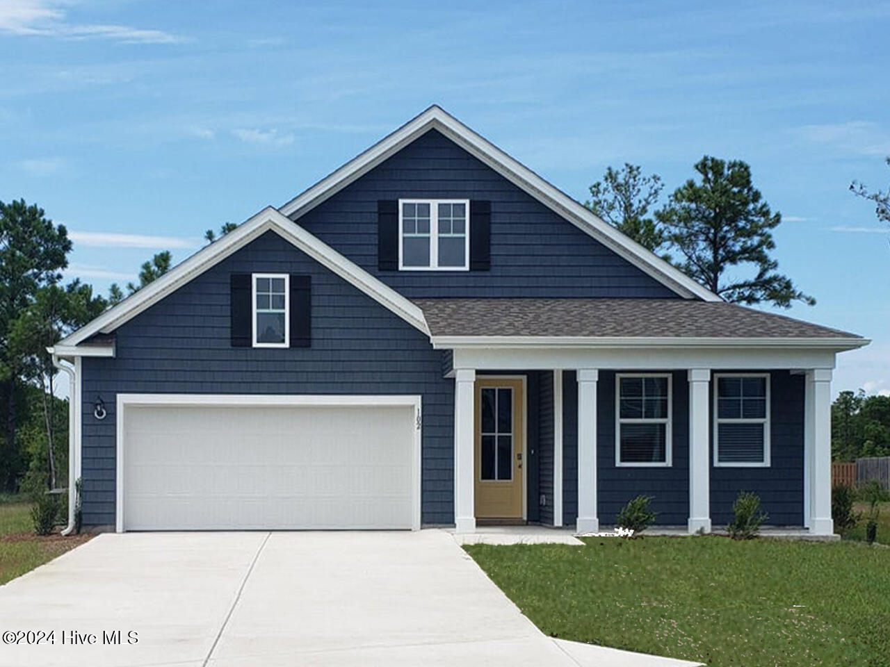 278 Surfside Landing Boulevard Lot 112, Hubert, NC 28539 – photo 1 of 31: Darby C