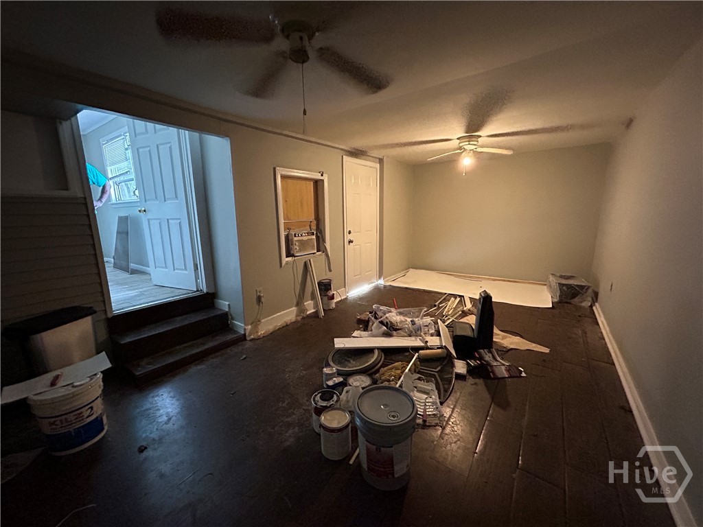 Back Bedroom Addition