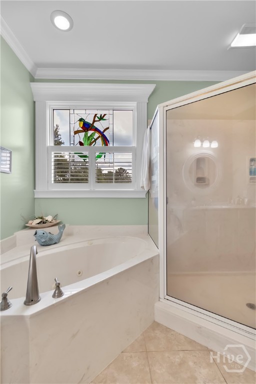 Primary Bathroom - Main