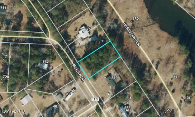 Exterior photo of 0 Mckay Drive, Spring Lake, NC 28390. MLS: 100591743