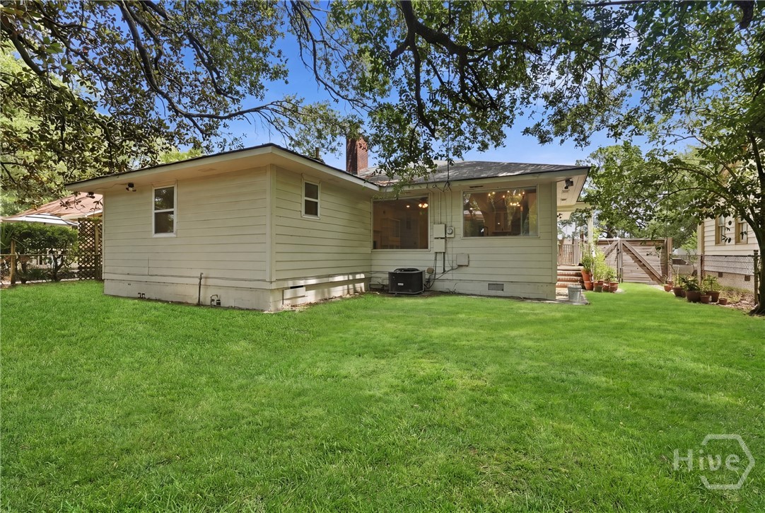 26th image of 117 E 63rd St, Savannah, GA 31405 | MLS# SA357016