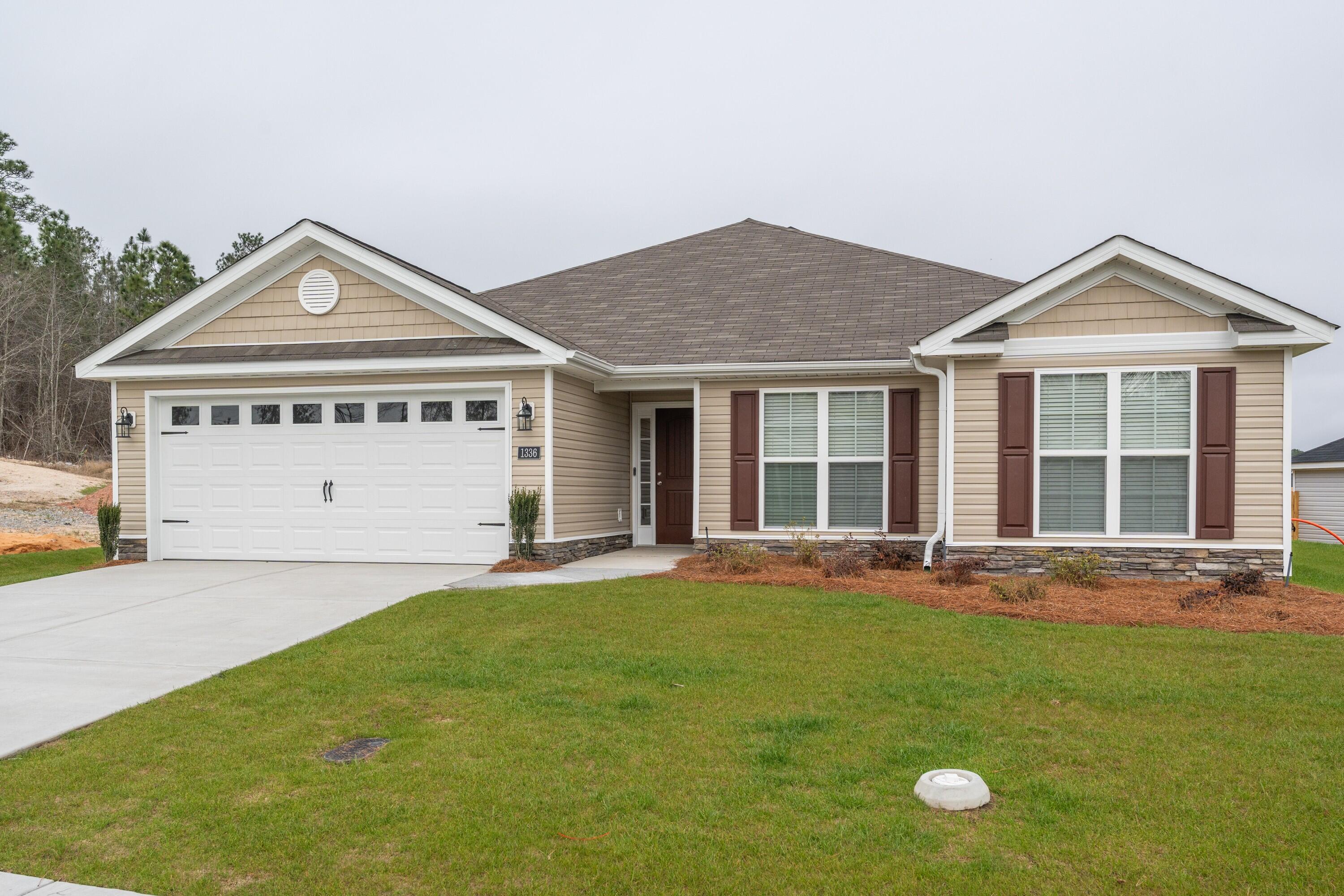 1119 Ccc Road, Sneads Ferry, NC, 28460