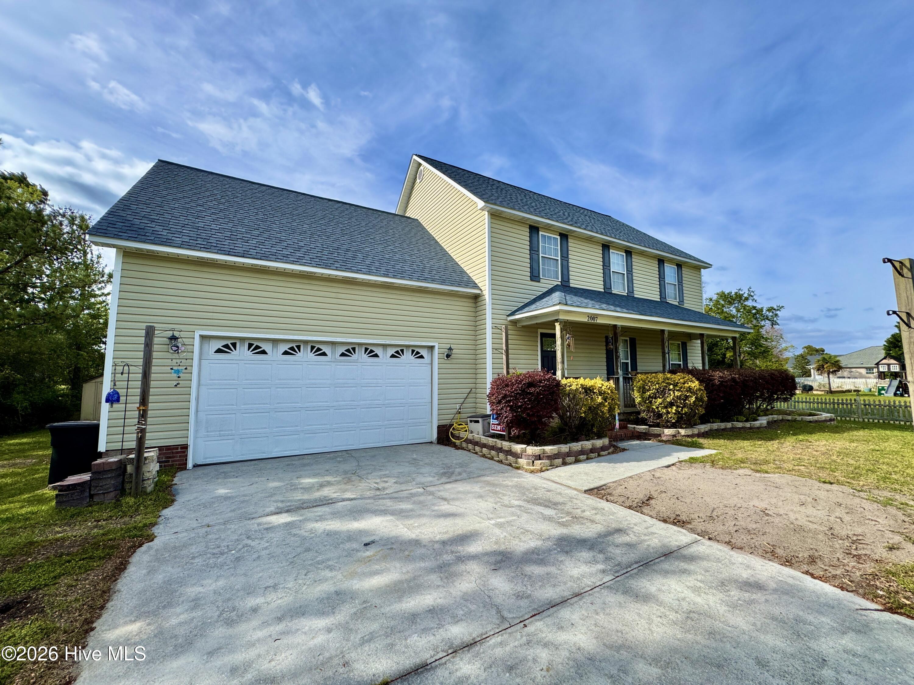 2007 Melodie Lane,Morehead City