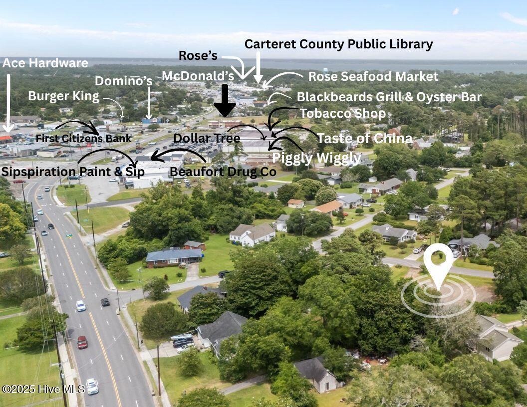 203 Sherwood Boulevard,Beaufort