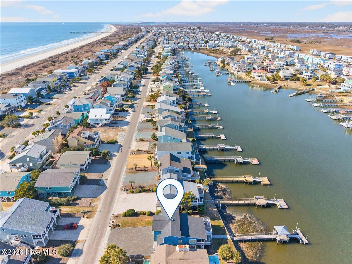 1701 Canal Drive, Sunset Beach, NC, 28468