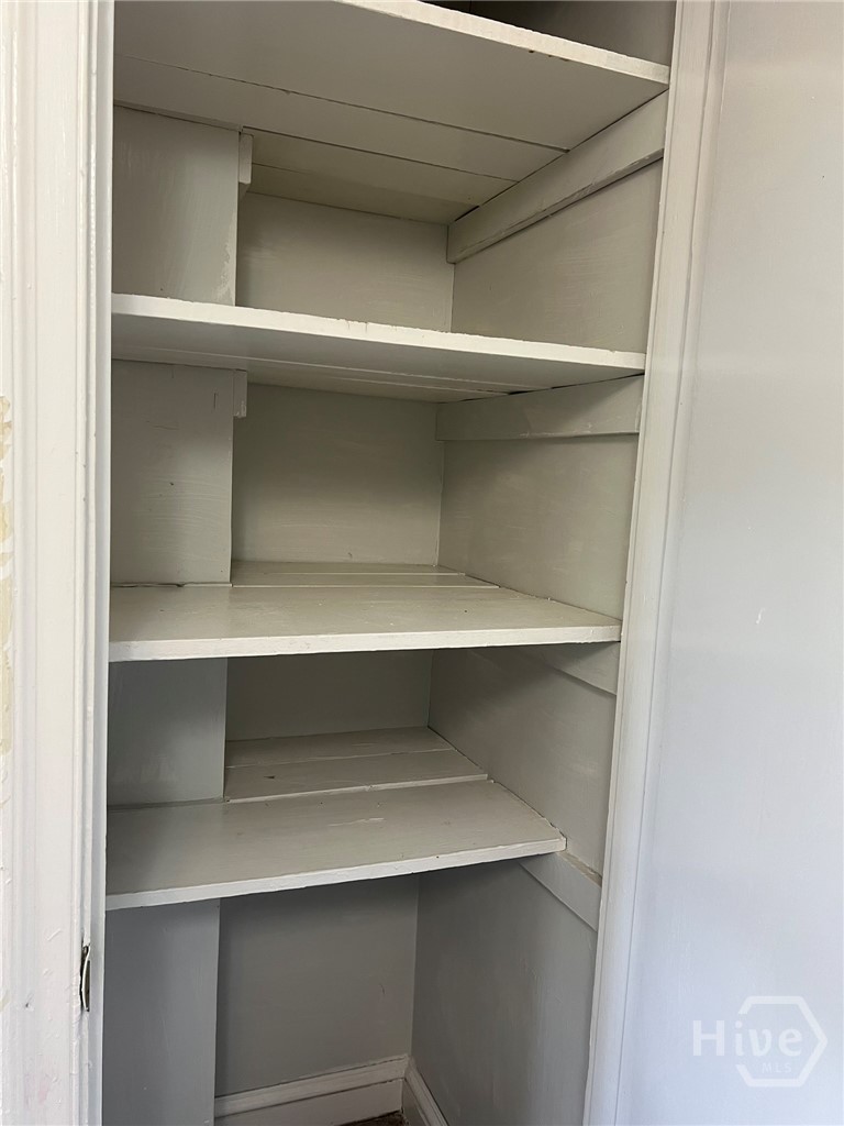 Linen Closet