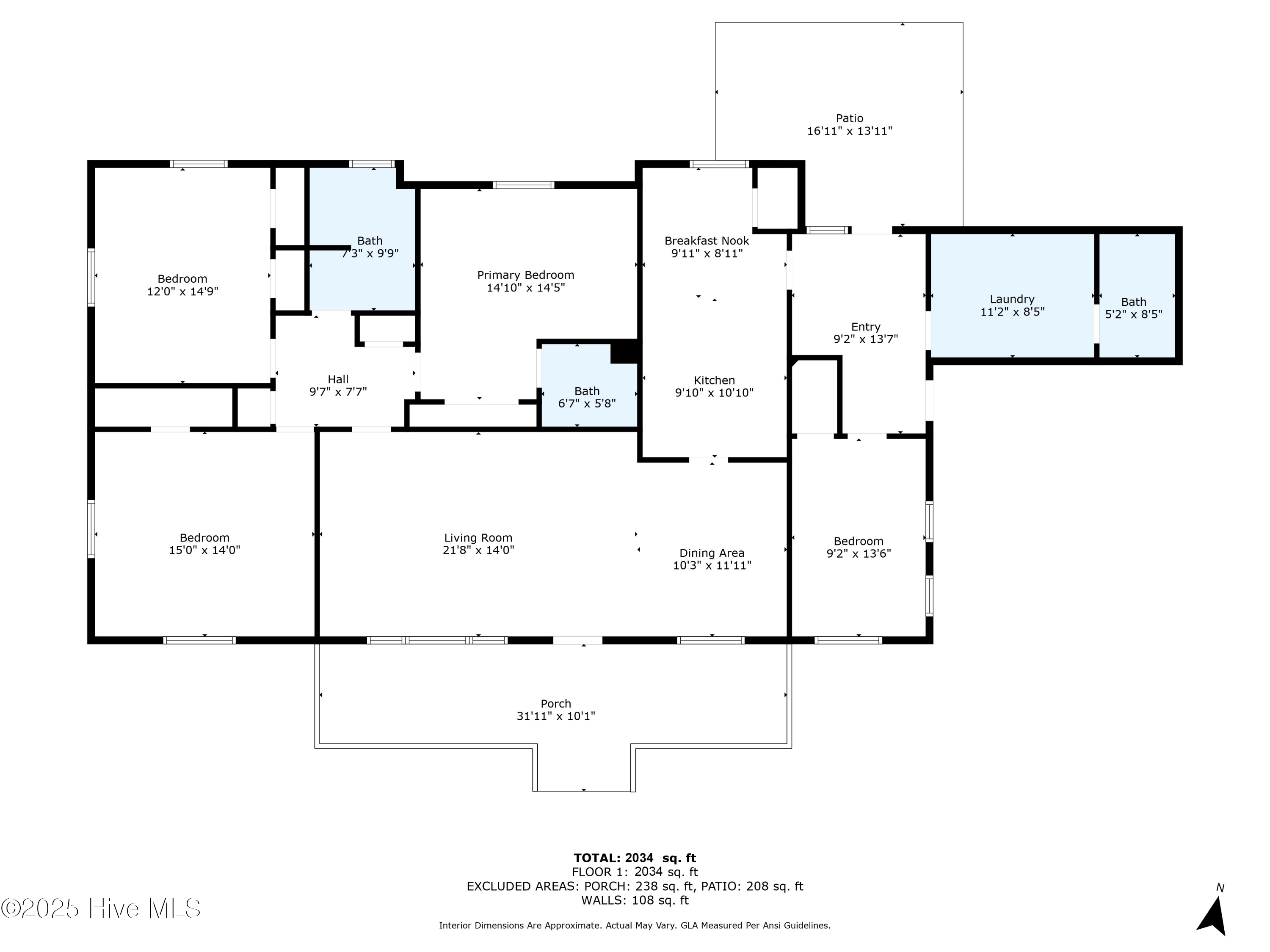 Property at 5112 Chadbourn Highway