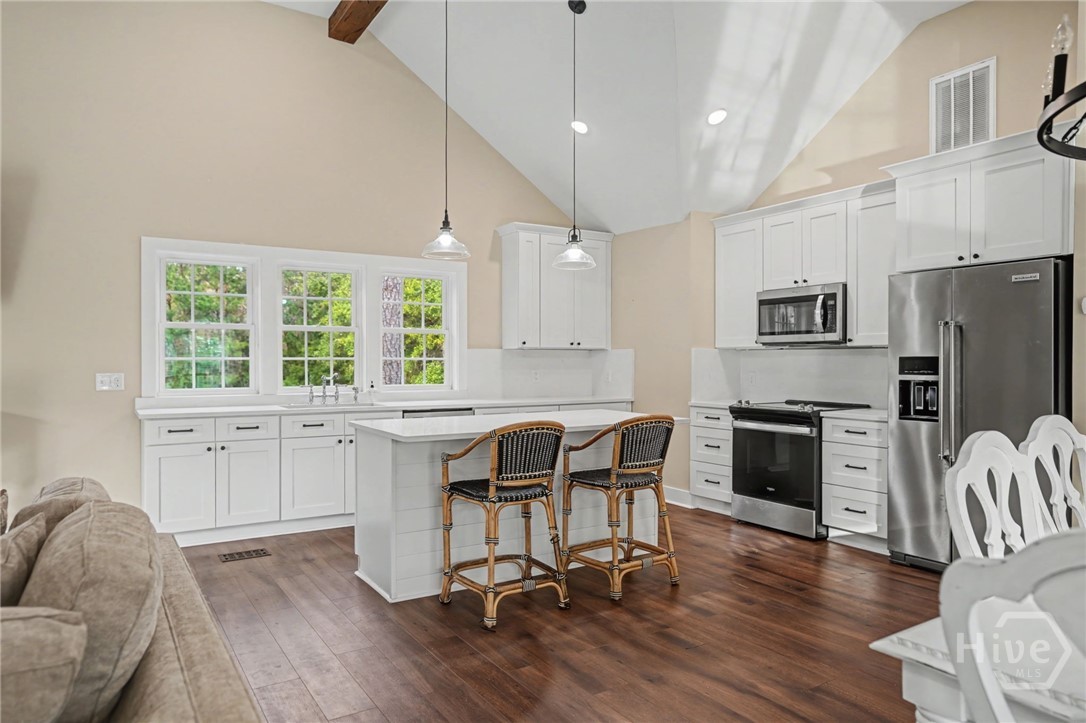 Guest House Kitchen