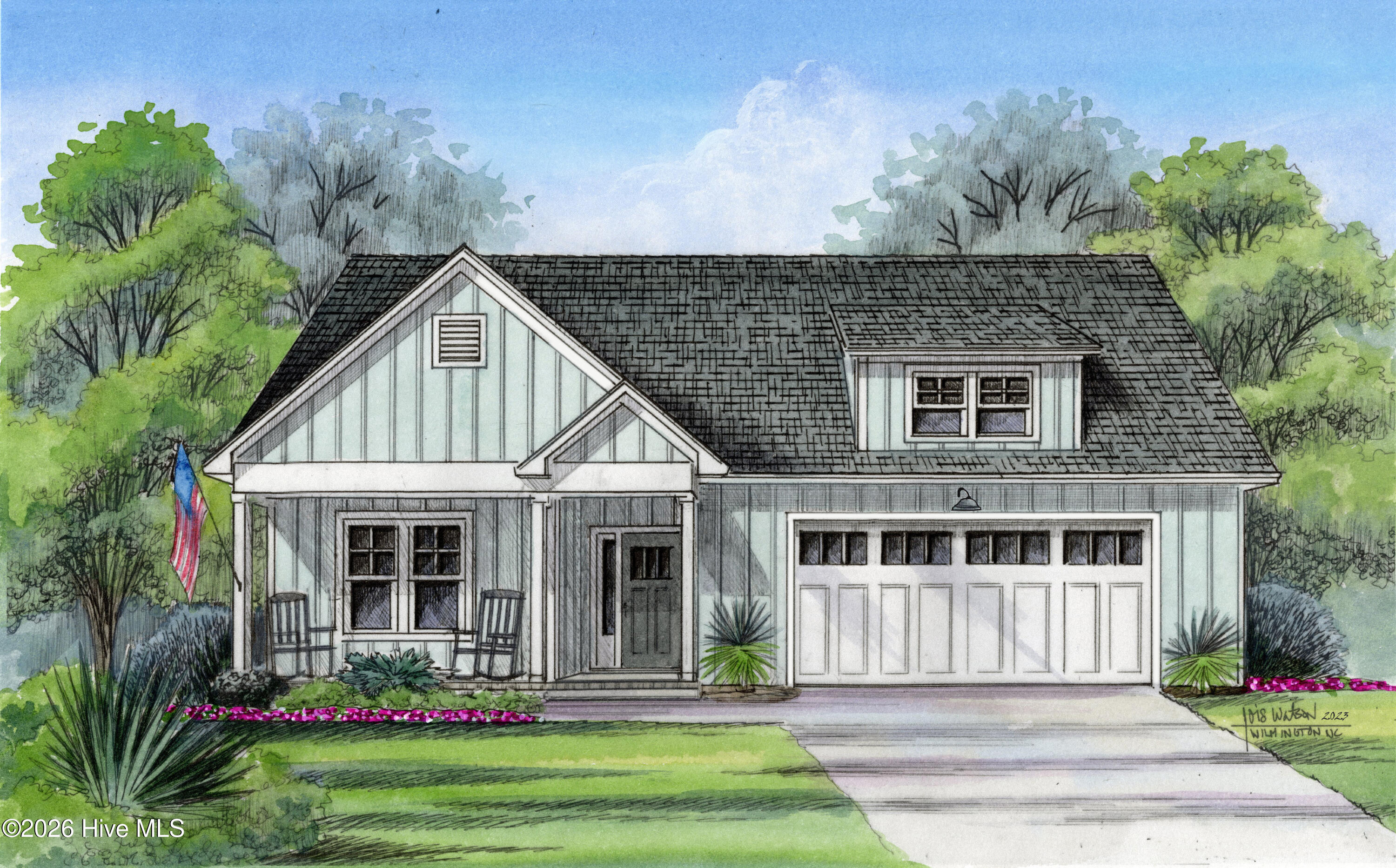 2209 Rhinestone Drive, Winterville, NC, 28590