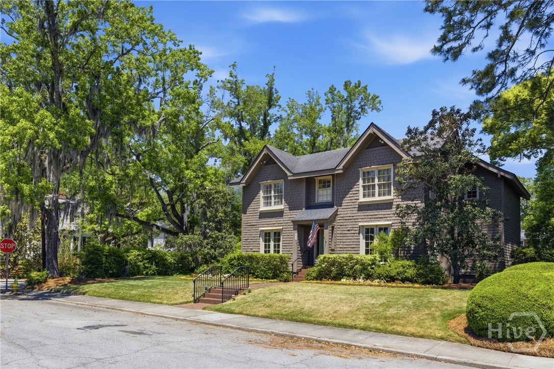 402 E 44th Street, Savannah, GA, 31405