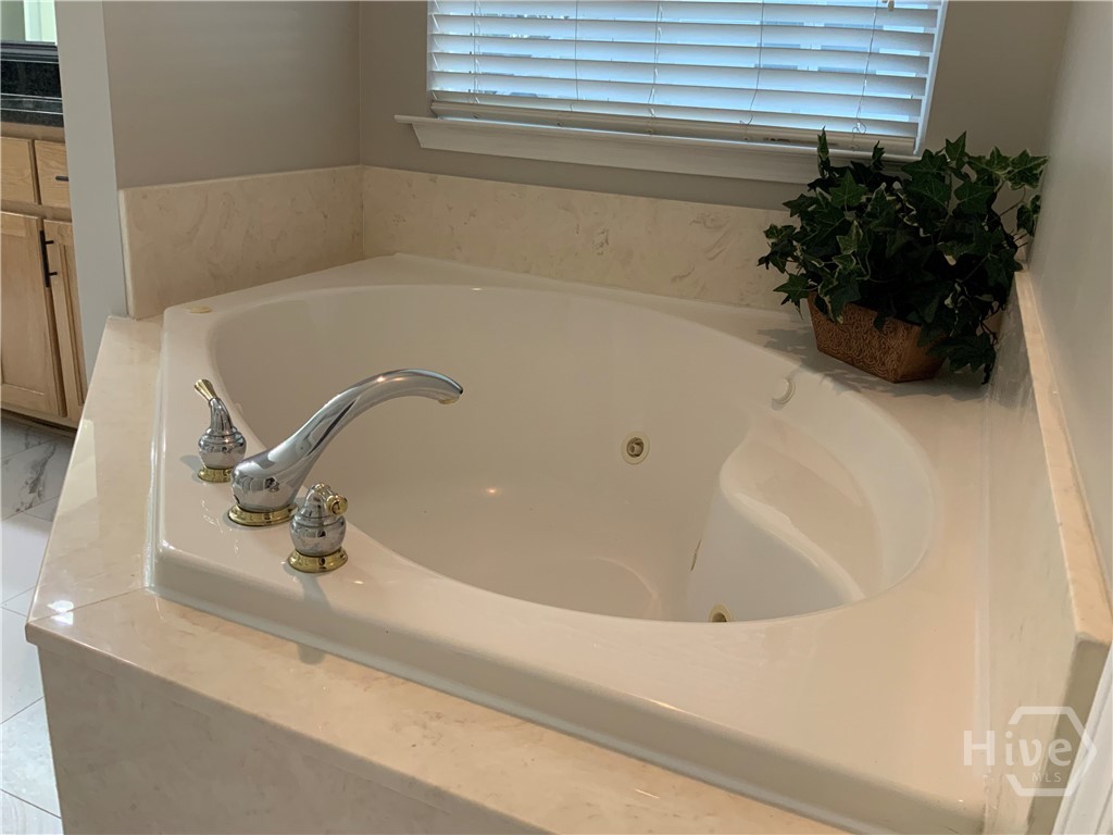 Owner's Bathroom