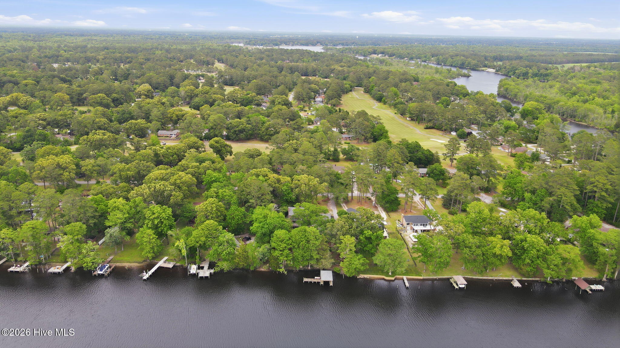 268 Shoreline Drive,New Bern