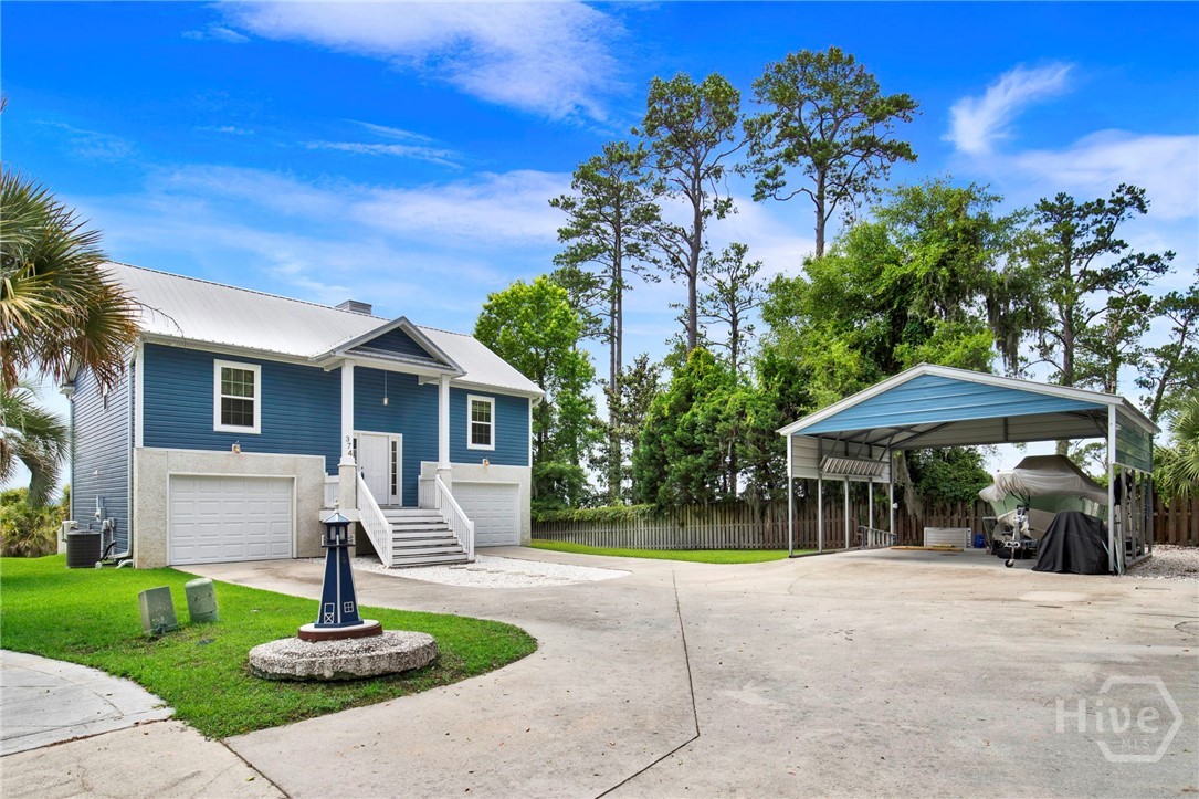 374 Coffee Bluff Villa Road, Savannah, GA 31419 Listing Photo  4