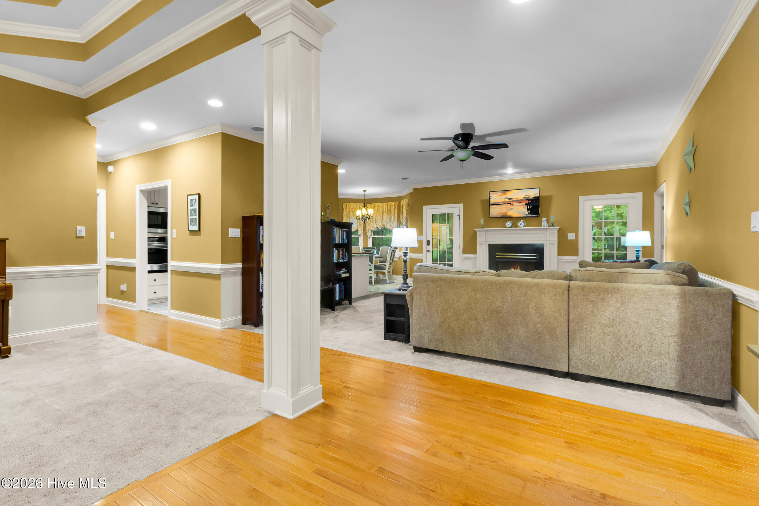 106 Brugg Court,New Bern