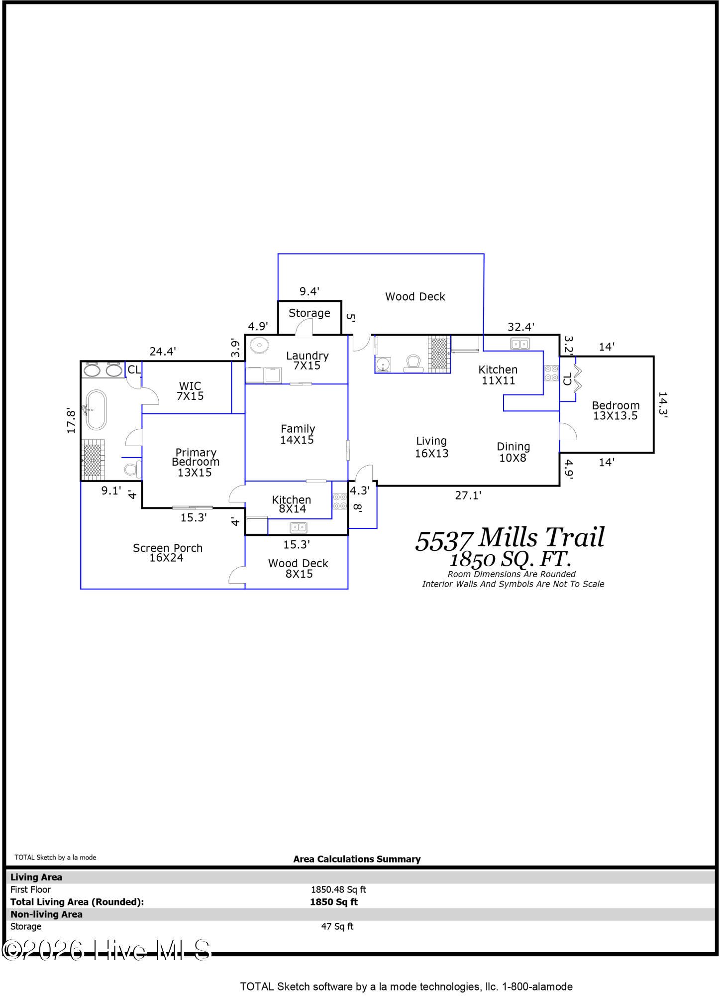 Homes For Sale - 5537 Mills Trail<br/> Bolivia, NC 28422