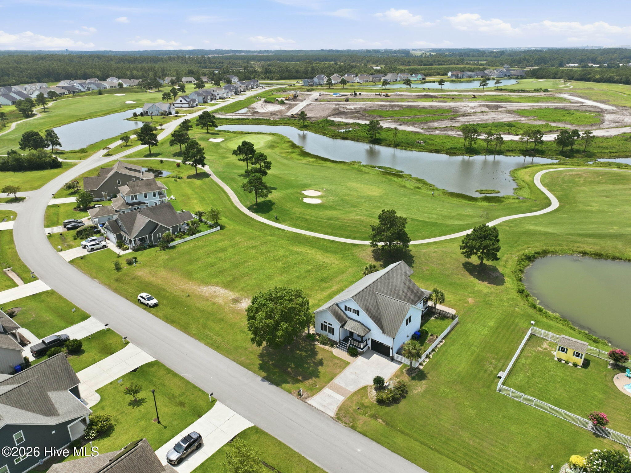 222 Taylorwood Drive,Beaufort