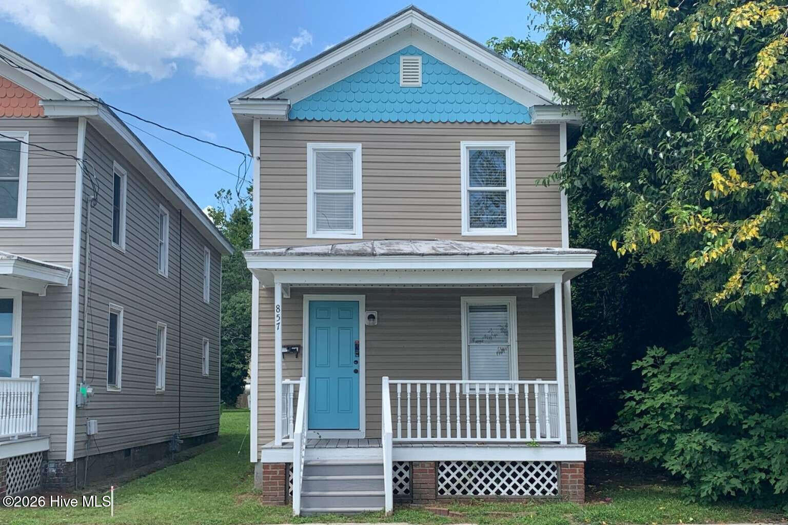 857 Pasteur Street,New Bern
