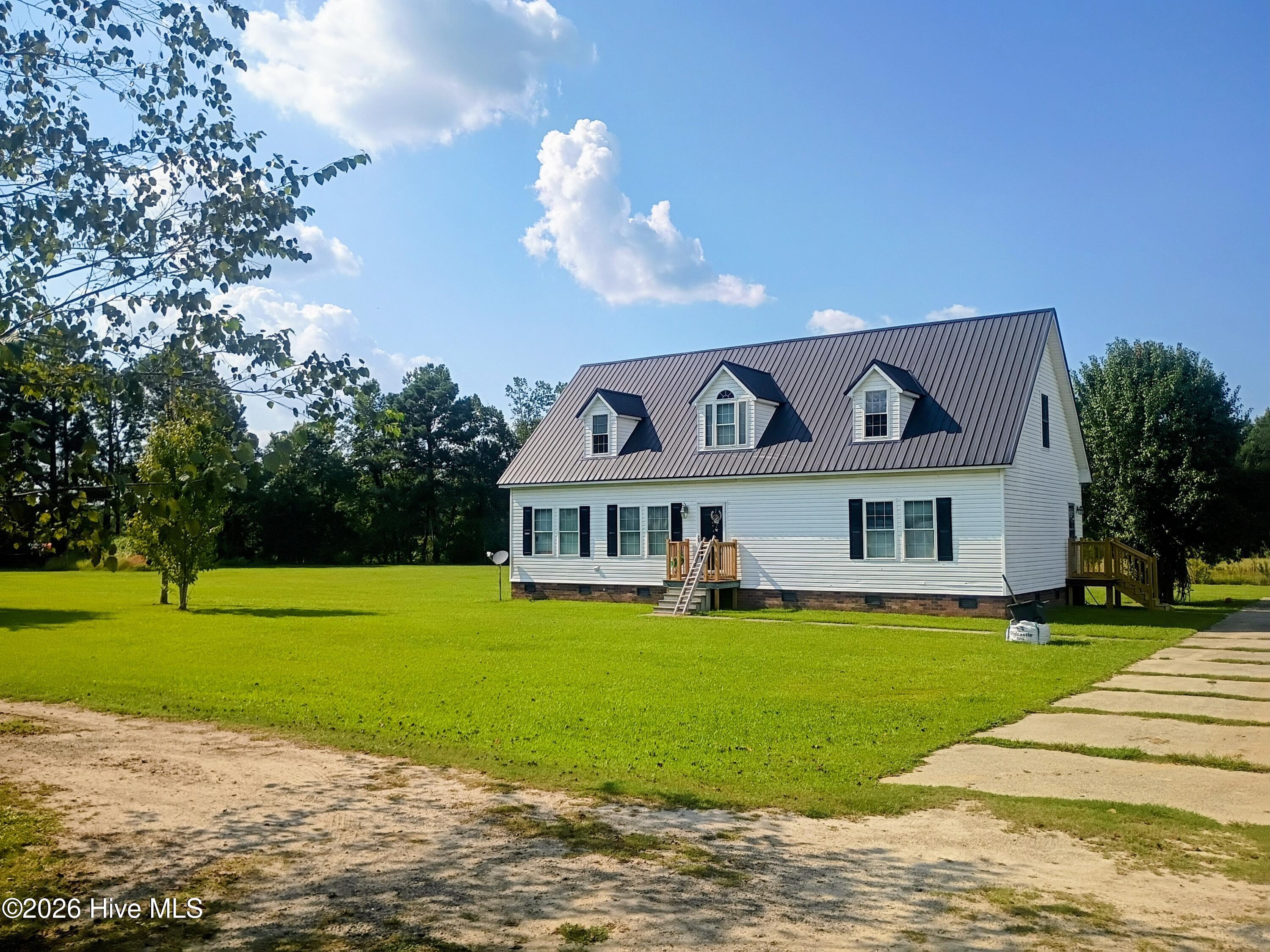 Photo 2 of Single family home for sale at 848 Pinewood Rd, Fairmont, NC 28340 | MLS# 100600948 | Listing updated on 2026-09-03