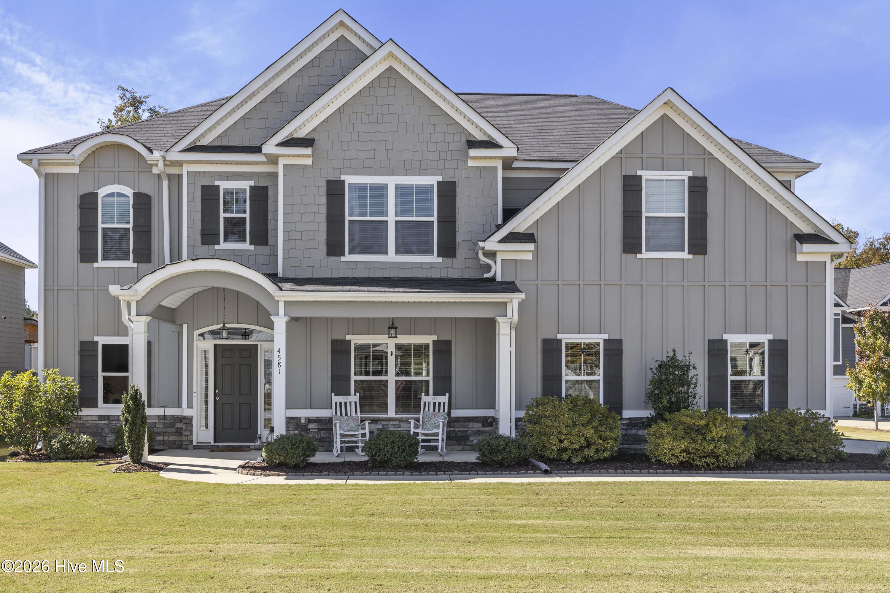 Photo 1 of Single family home for sale at 4581 Coldwater St, Grovetown, GA 30813 | MLS# 100613161 | Listing updated on 2026-10-29