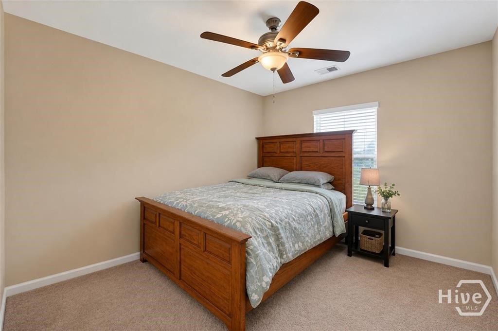 Guest bedroom #1