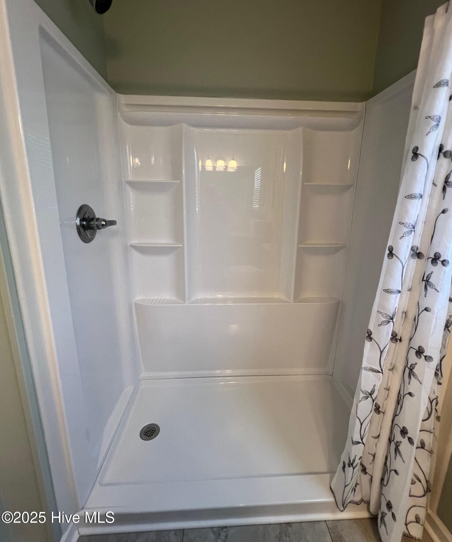 137 Jessie Circle, Hubert, NC 28539 – photo 23: 21 Master bathroom updated 2025 walk