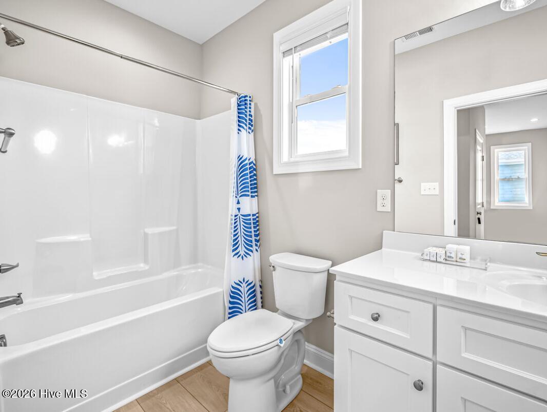 100 Salt Marsh Way,Atlantic Beach