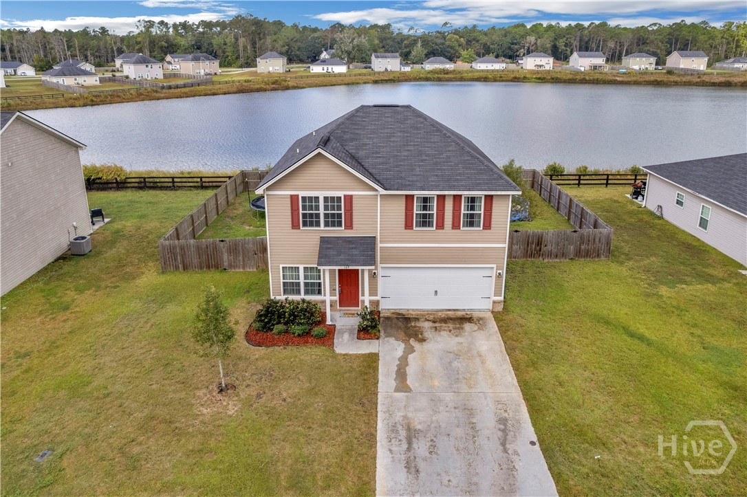 Homes for sale in Allenhurst, GA | 169 Wellspring Ter, Allenhurst, GA 31301 | MLS# SA338978