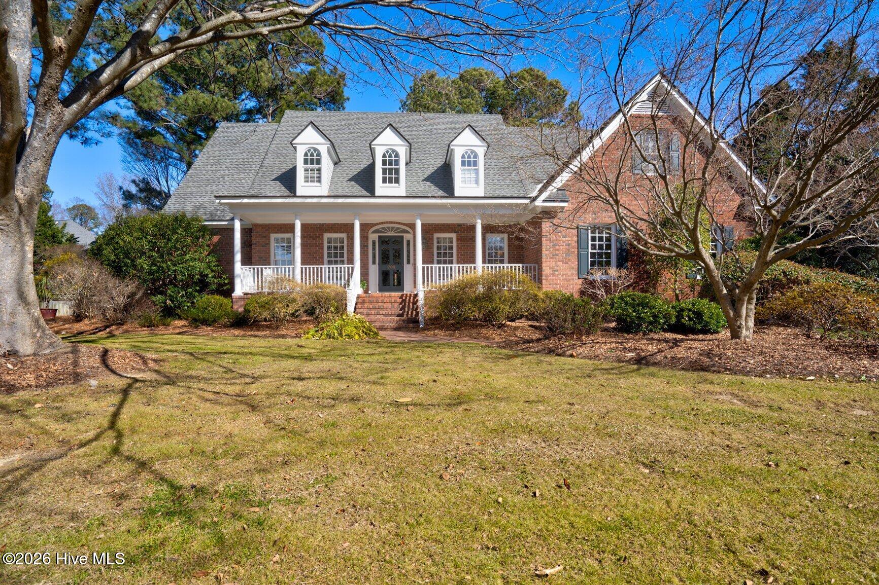 709 Bell Drive, Rocky Mount, NC, 27803