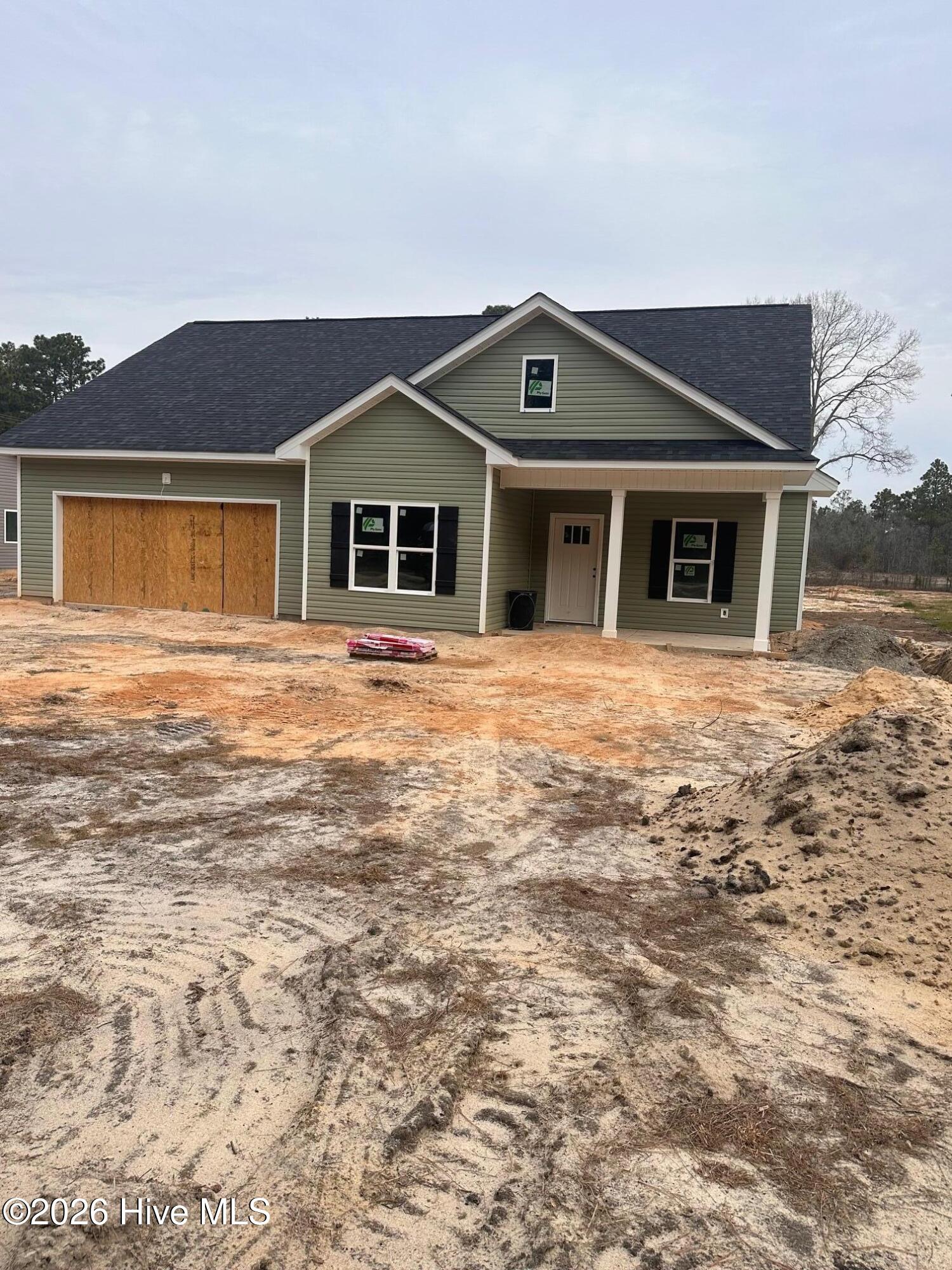 Homes for sale in Pinebluff, NC | 131 Merle Rd, Pinebluff, NC 28373 | MLS# 100550011