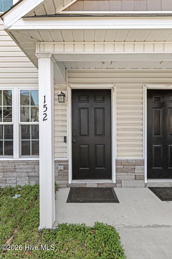 152 Cornerstone Drive, Beulaville, NC 28518 – photo 4: front door