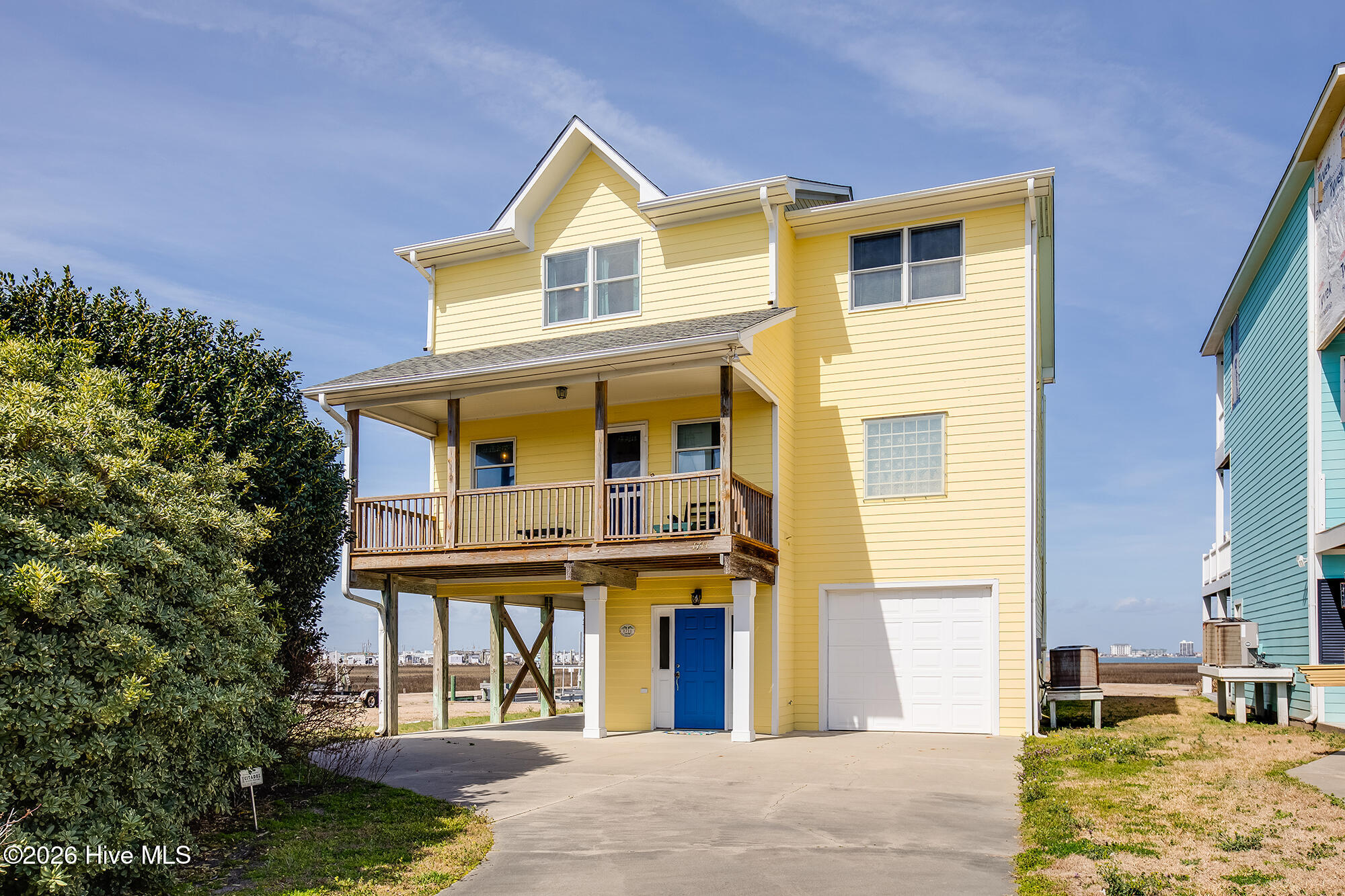 1711 Fort Macon, Atlantic Beach, North Carolina, 4 Bedrooms Bedrooms, 7 Rooms Rooms,4 BathroomsBathrooms,Single family residence,For sale,Fort Macon,100560854