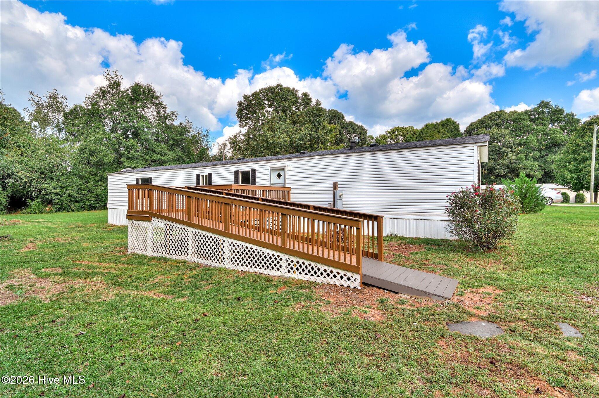 Photo 1 of Manufactured home for sale at 195 Riverbend Dr, Beech Island, SC 29842 | MLS# 100608499 | Listing updated on 2026-10-06