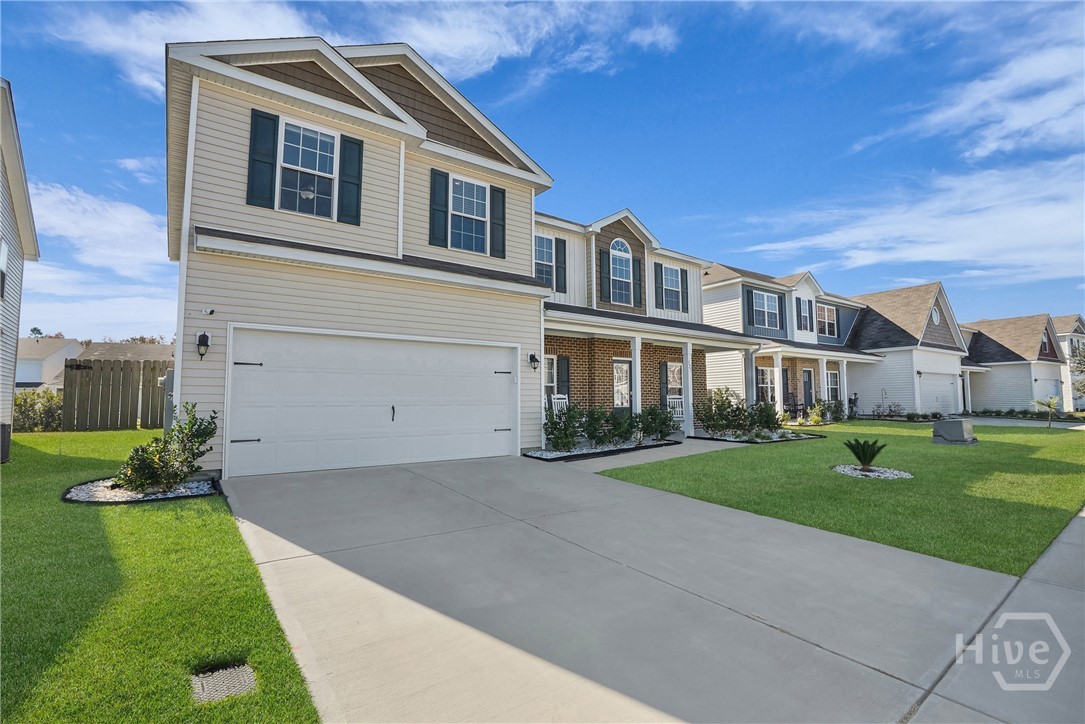 Homes for sale in Bloomingdale, GA | 121 Guana Ln, Bloomingdale, GA 31302 | MLS# SA343100