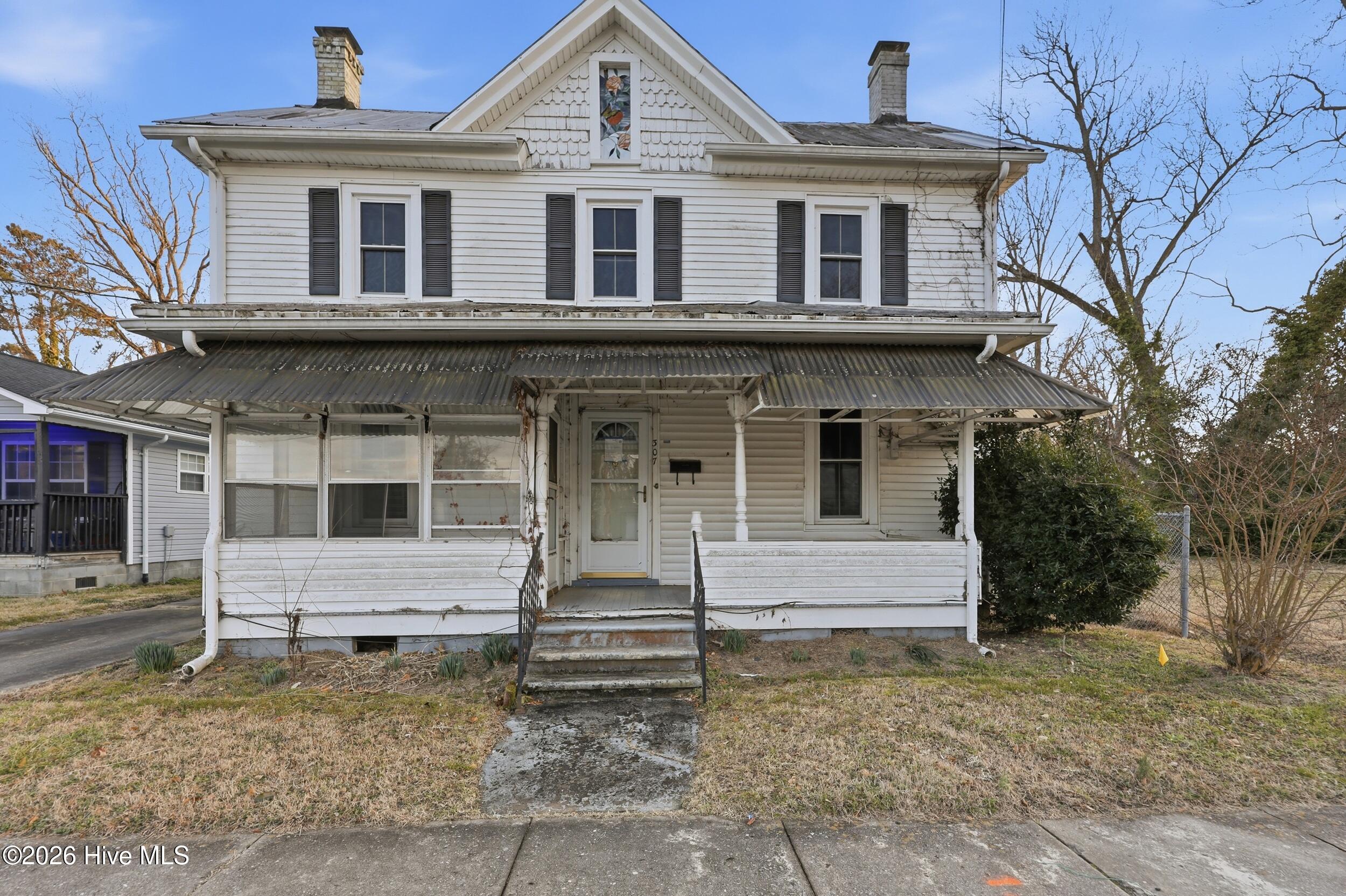 307 Dobbs Street, Hertford, NC, 27944