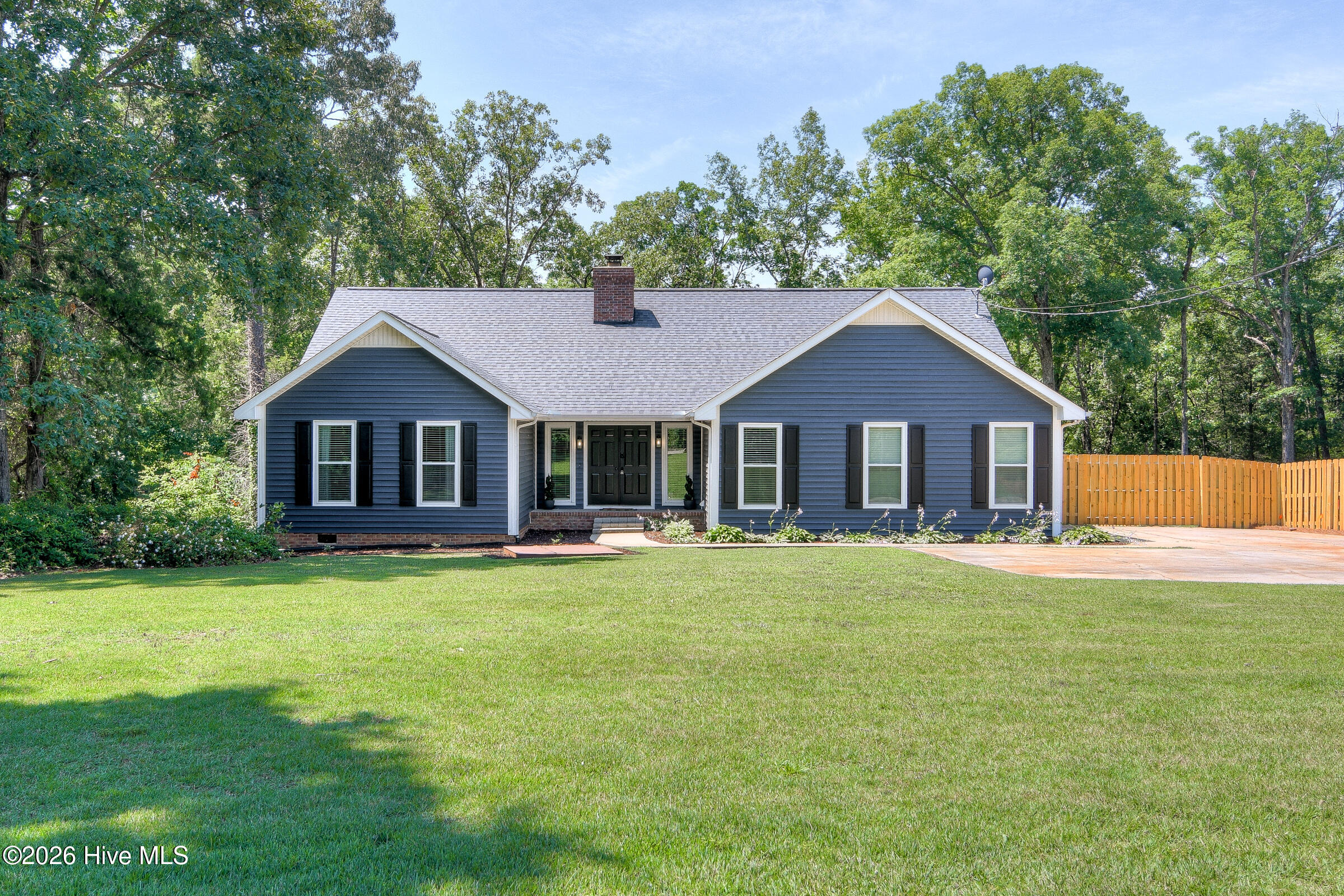 Photo of 219 Jasper  Road Modoc SC 29838 MLS #: 100587291