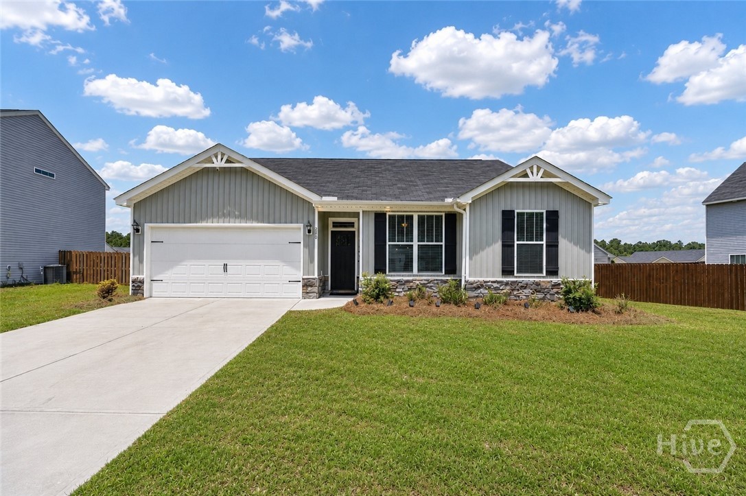 1st image of 240 Timberlake Dr, Guyton, GA 31312 | MLS# SA360718