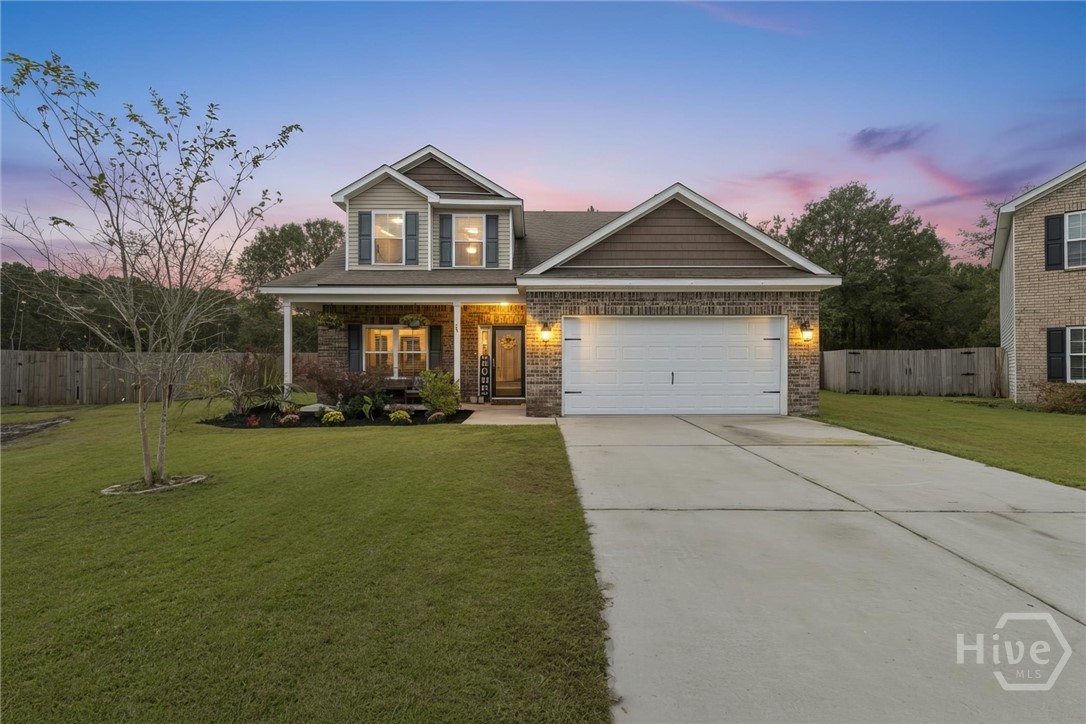 Homes for sale in Rincon, GA | 131 Saratoga Dr, Rincon, GA 31326 | MLS# SA342111