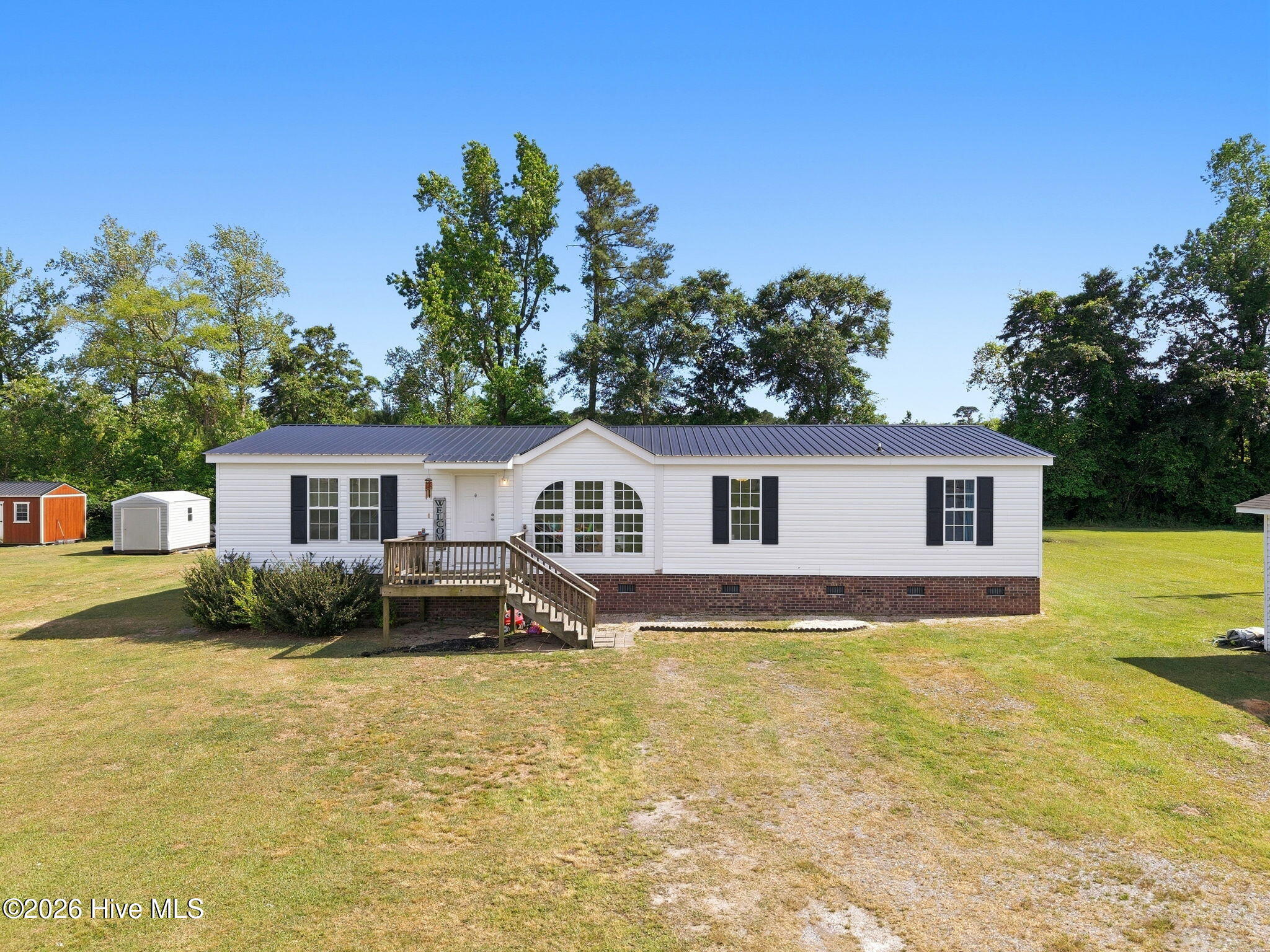 Homes for sale in Chinquapin, NC | 233 Baysden Pond Rd, Chinquapin, NC 28521 | MLS# 100572809