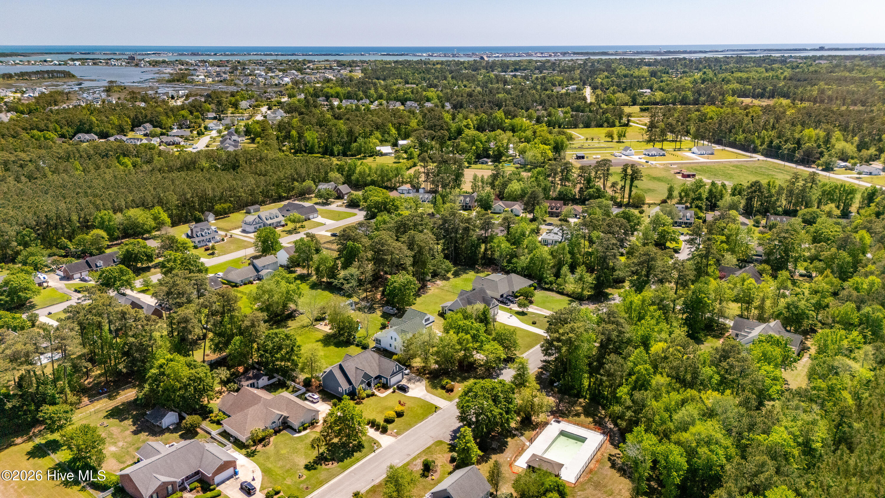1609 Sanderling Drive,Morehead City