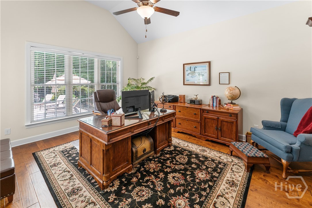 Executive Office space