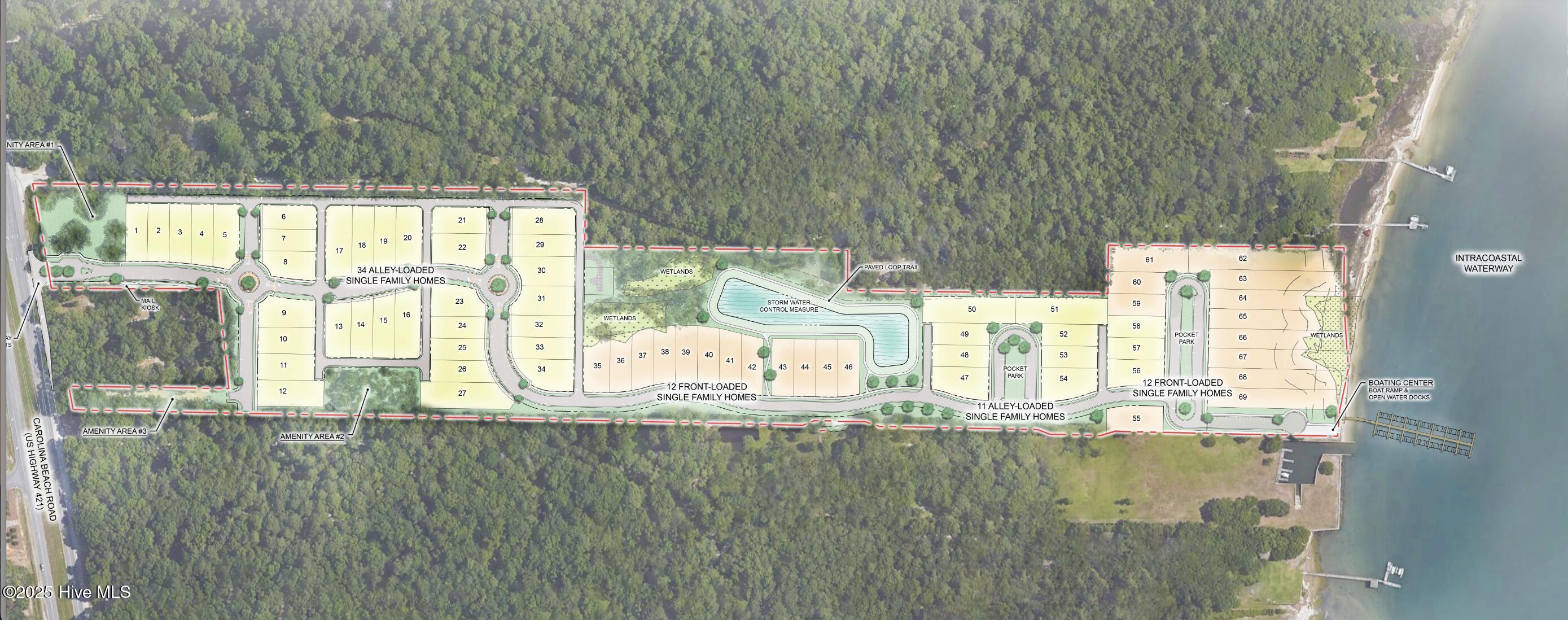 7171 Carolina Beach Rd,Shoreline 29, Wilmington, NC, 28412