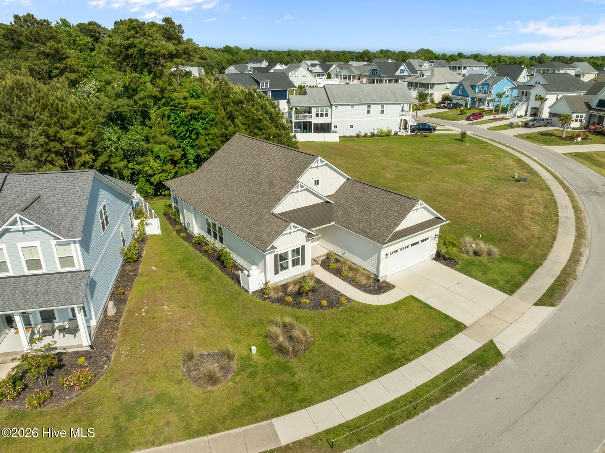 559 Moss Lake Lane, Holly Ridge, NC, 28445