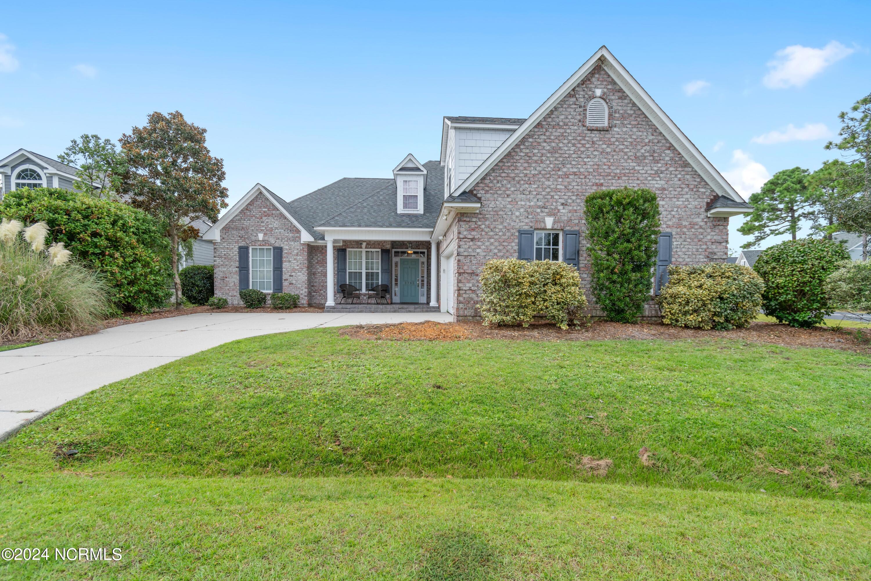3785 Club Cottage Drive, Southport, NC 28461 Listing Photo  1