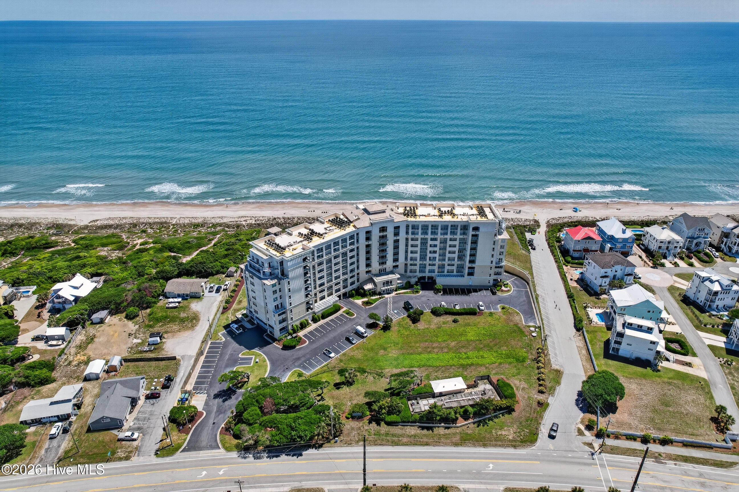 1435 Salter Path Road F-3,Indian Beach
