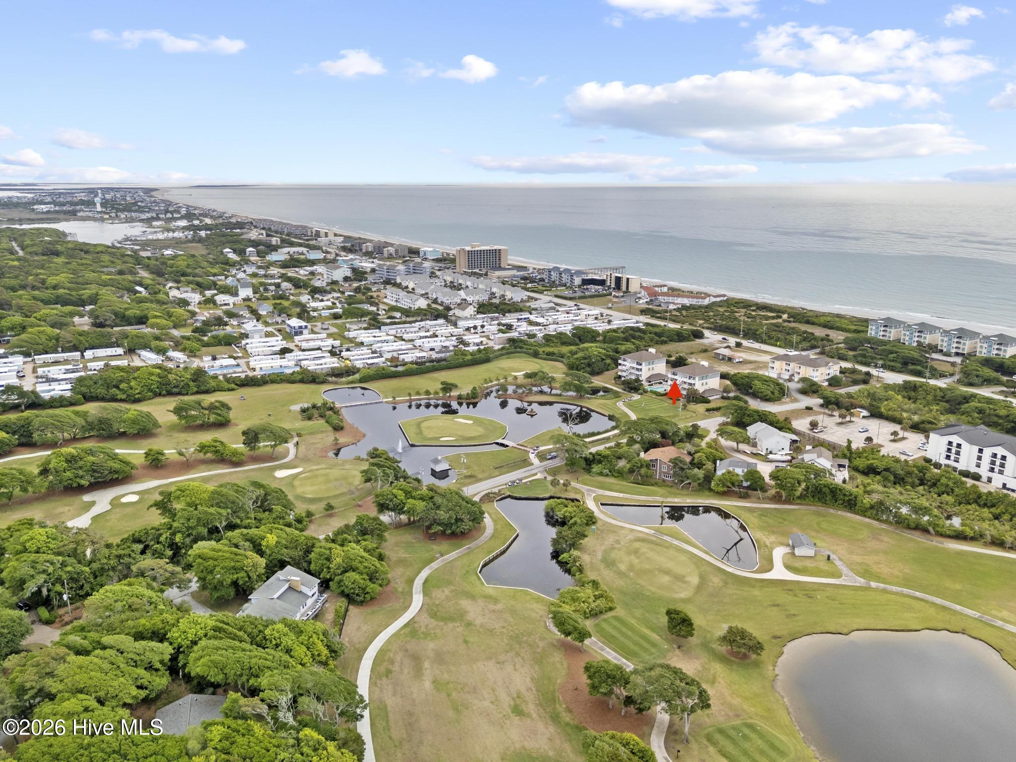 112 Oakleaf Drive 1003-A,Pine Knoll Shores