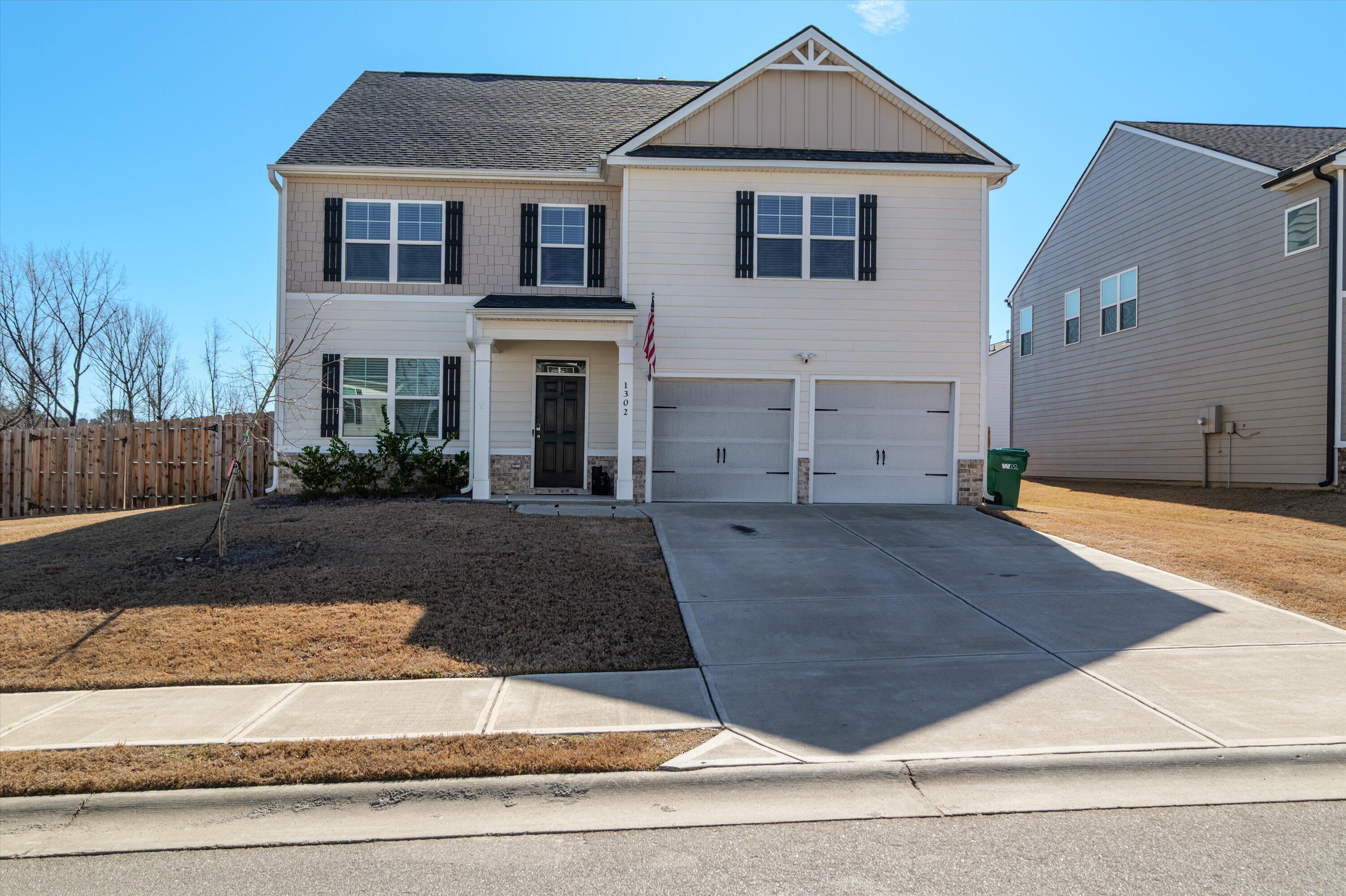 1302 Birch Circle, Grovetown, GA, 30813