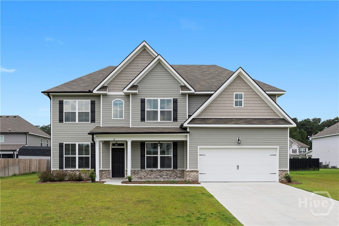 12 Cottonfield, Guyton, Georgia, 5 Bedrooms Bedrooms, 0 ,3 BathroomsBathrooms,Single family residence,For sale,Cottonfield,SA338606
