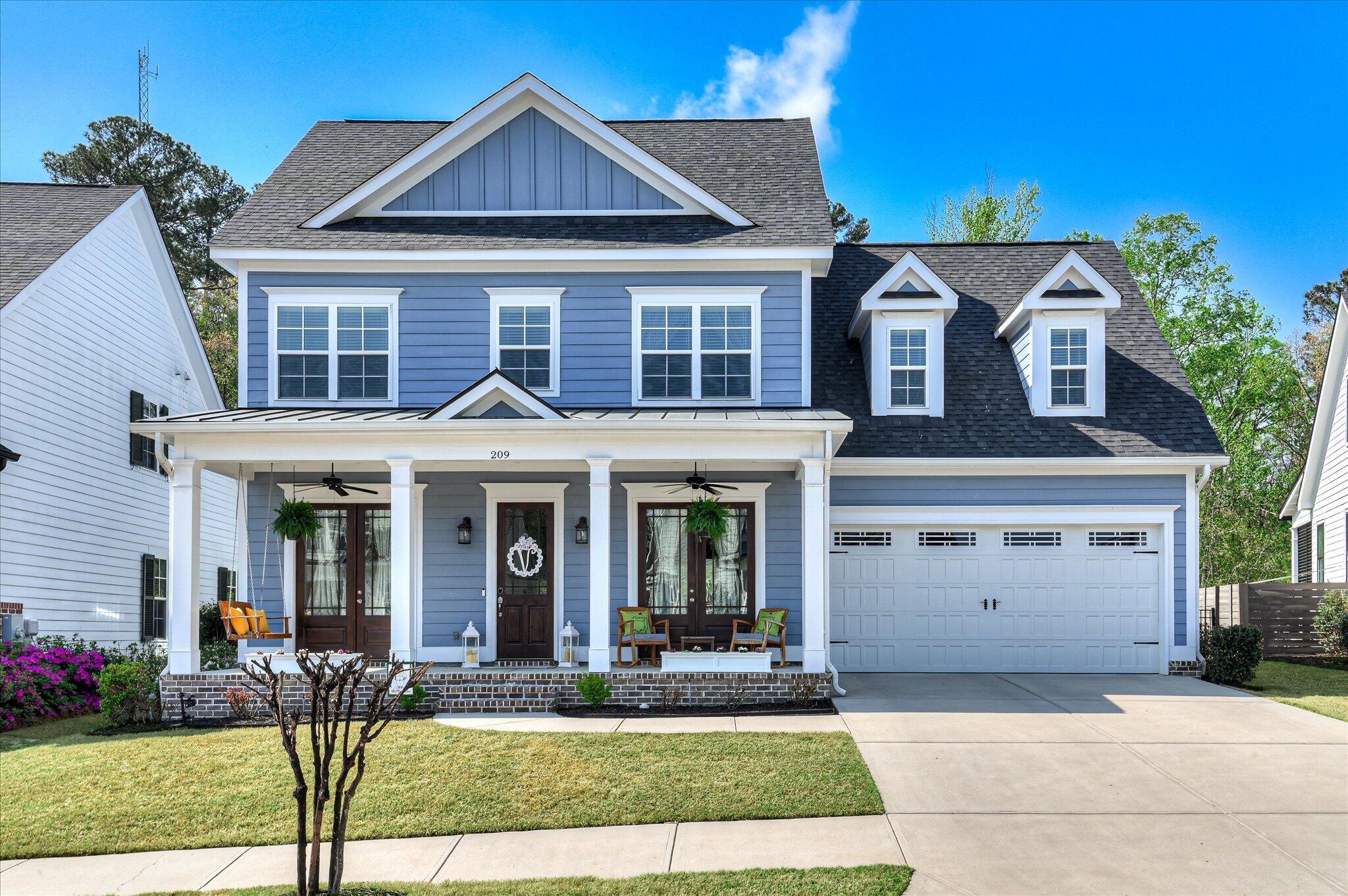 1021 S Pointe Court, Tignall, GA, 30668