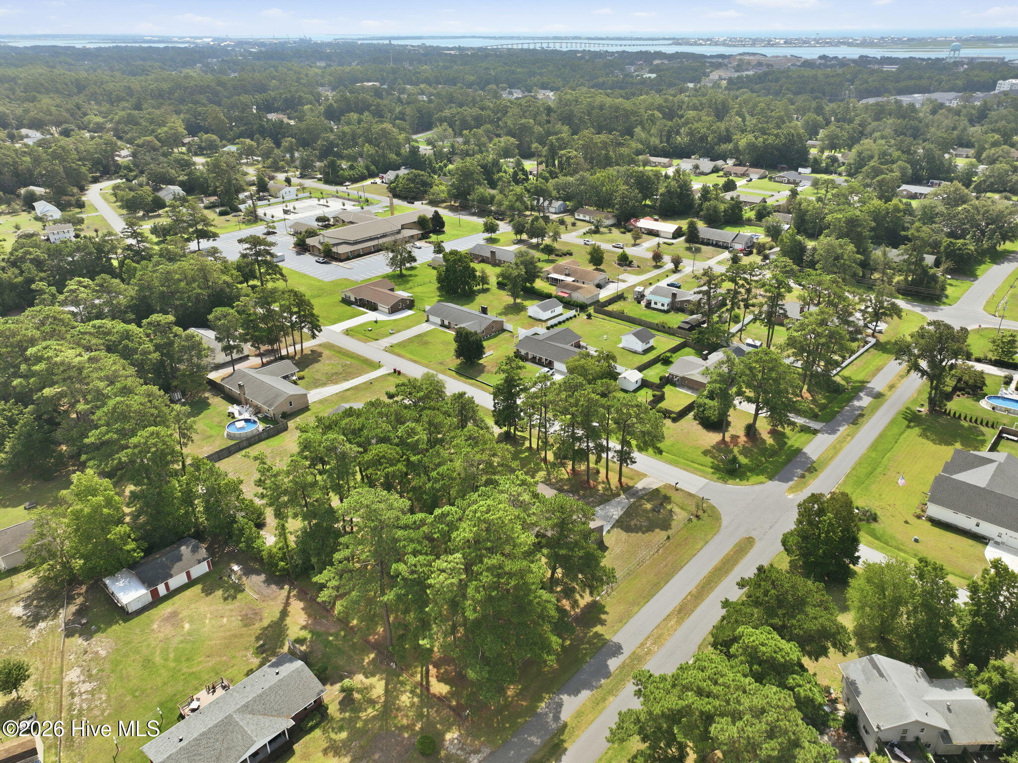 1000 Hedrick Boulevard,Morehead City