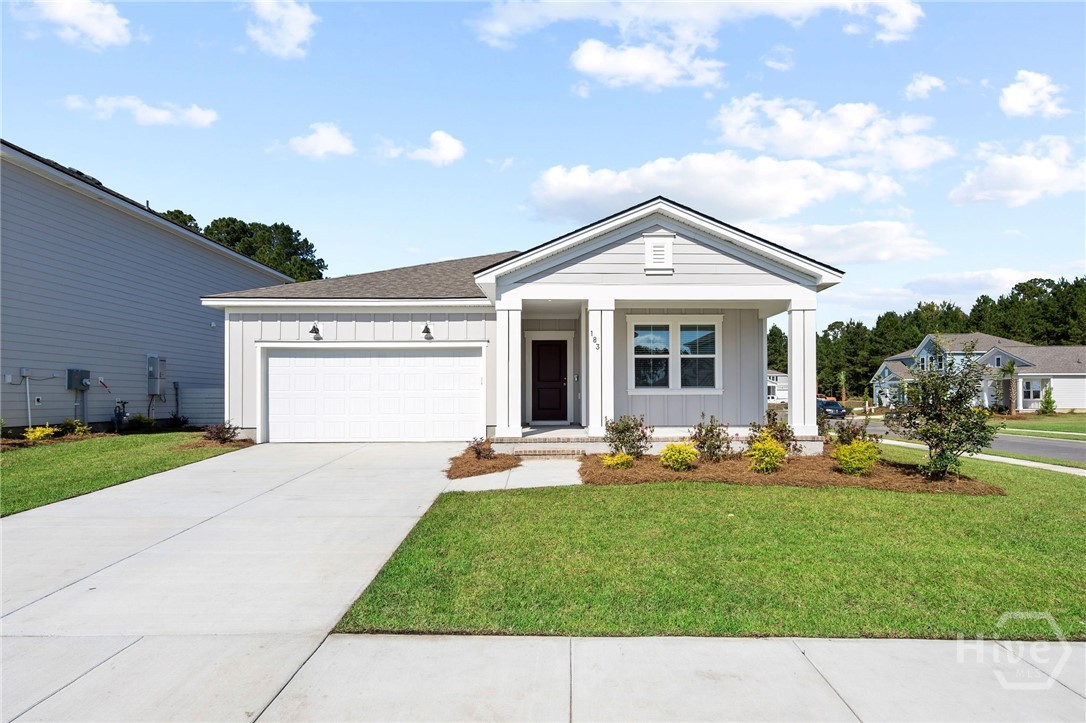 Homes for sale in Richmond Hill, GA | 324 Crosstown Ave, Richmond Hill, GA 31324 | MLS# SA347831